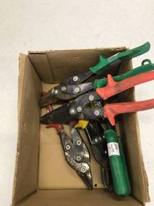 lot 1719 image: Misc. tools