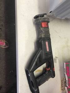 lot 2920 image: Craftsman Power tool Kit