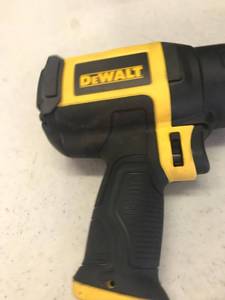 lot 1636 image: DeWalt Impact Wrench