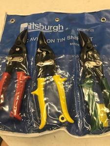lot 1731 image: Pittsburgh Snip set
