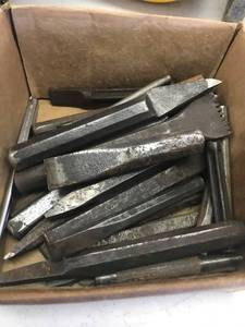 lot 1746 image: misc. Chisels