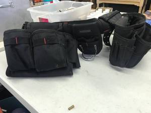 lot 1754 image: McGuire Nicholas Tool Belt