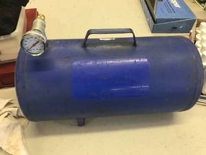 lot 1760 image: Air Tank