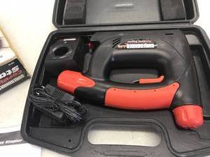 lot 1765 image: Surebonder Cordless Stapler