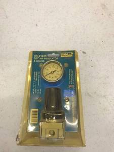lot 1781 image: Aor Regulator and Guide