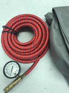 lot 1783 image: Fuel Pressure Gauge
