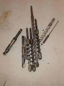 lot 6512 image: Masonry Bits