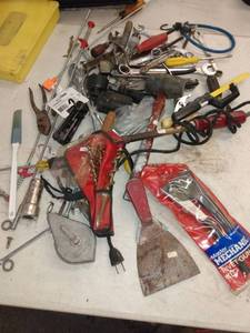 lot 6526 image: misc tools
