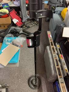 lot 1770 image: Pioneer 101 Metal detector