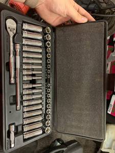 lot 2768 image: NEW duralast hand tools