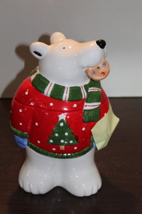 lot 9674 image: Coco Dowley Polar Bear