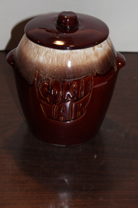 lot 9685 image: McCoy Cookie Jar