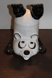 lot 9691 image: Upside Down Panda