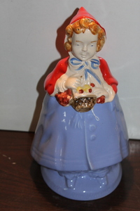 lot 9720 image: Little Red Riding Hood