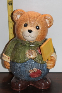 lot 9771 image: Patchwork Bear