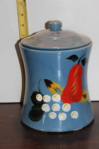 lot 9791 image: Vintage Cookie Jar