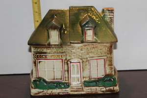 lot 9793 image: McCoy Cookie Jar