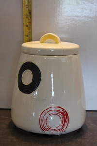 lot 9845 image: Ring Jar USA