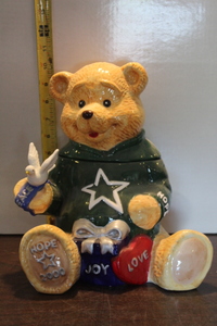 lot 9854 image: Hope 2000 Cookie Jar