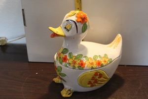 lot 9861 image: Lefton Cookie Jar