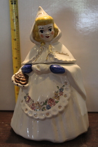 lot 9899 image: Cinderella unmarked