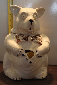 lot 9900 image: McCoy Cookie Jar