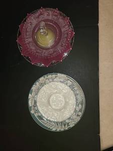 lot 1135 image: 6 Various Platters