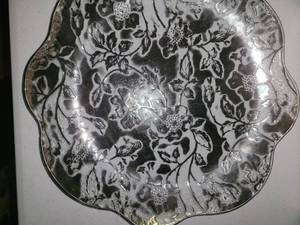 lot 1169 image: Platters 3 Pcs.