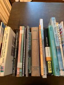 lot 2006 image: Assorted books