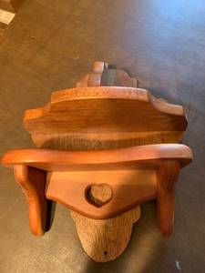lot 2010 image: Two shelves