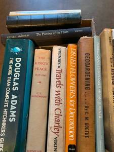 lot 2012 image: Assorted books