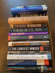 lot 2015 image: Assorted books