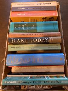 lot 2016 image: Assorted books