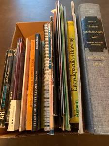 lot 2017 image: Assorted books