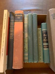 lot 2018 image: Assorted books