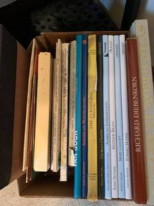 lot 2030 image: Assorted books