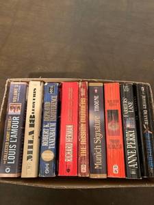 lot 2043 image: Assorted books