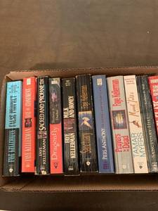 lot 2044 image: Assorted books