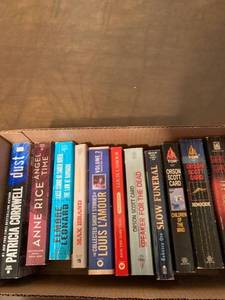 lot 2045 image: Assorted books