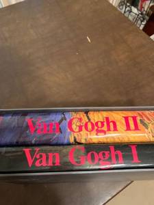 lot 2049 image: Van Gogh books