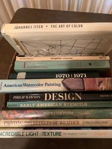 lot 2050 image: Assorted books