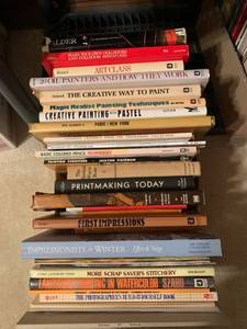 lot 2052 image: Assorted books