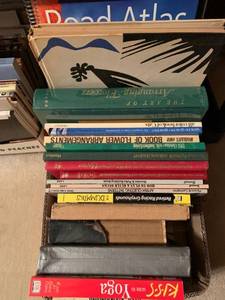 lot 2053 image: Assorted books