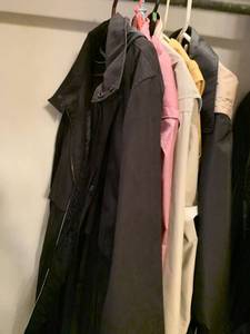 lot 2076 image: Assorted Outerwear extra-large
