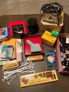 lot 2095 image: Assorted photography items