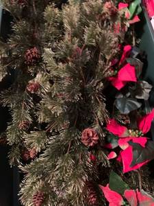 lot 2129 image: Christmas greenery