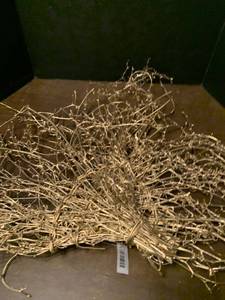 lot 2157 image: Christmas decor