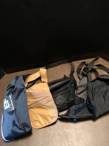 lot 2226 image: Fanny packs