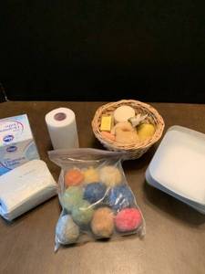 lot 2241 image: Assorted soaps
