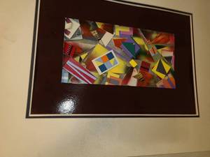 lot 3007 image: Jigsaw Puzzle Sieler 22x28